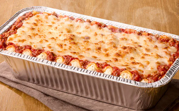 Lasagna Combination (Serves 8 - 14)